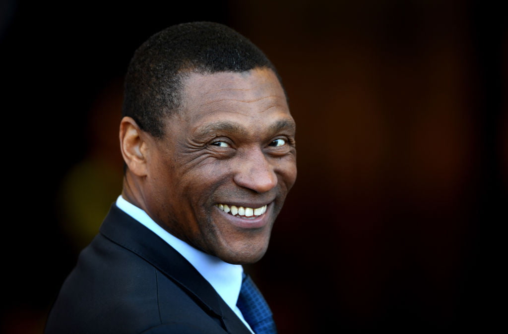 Michael Emenalo is set to become the Saudi Pro League’s director of football