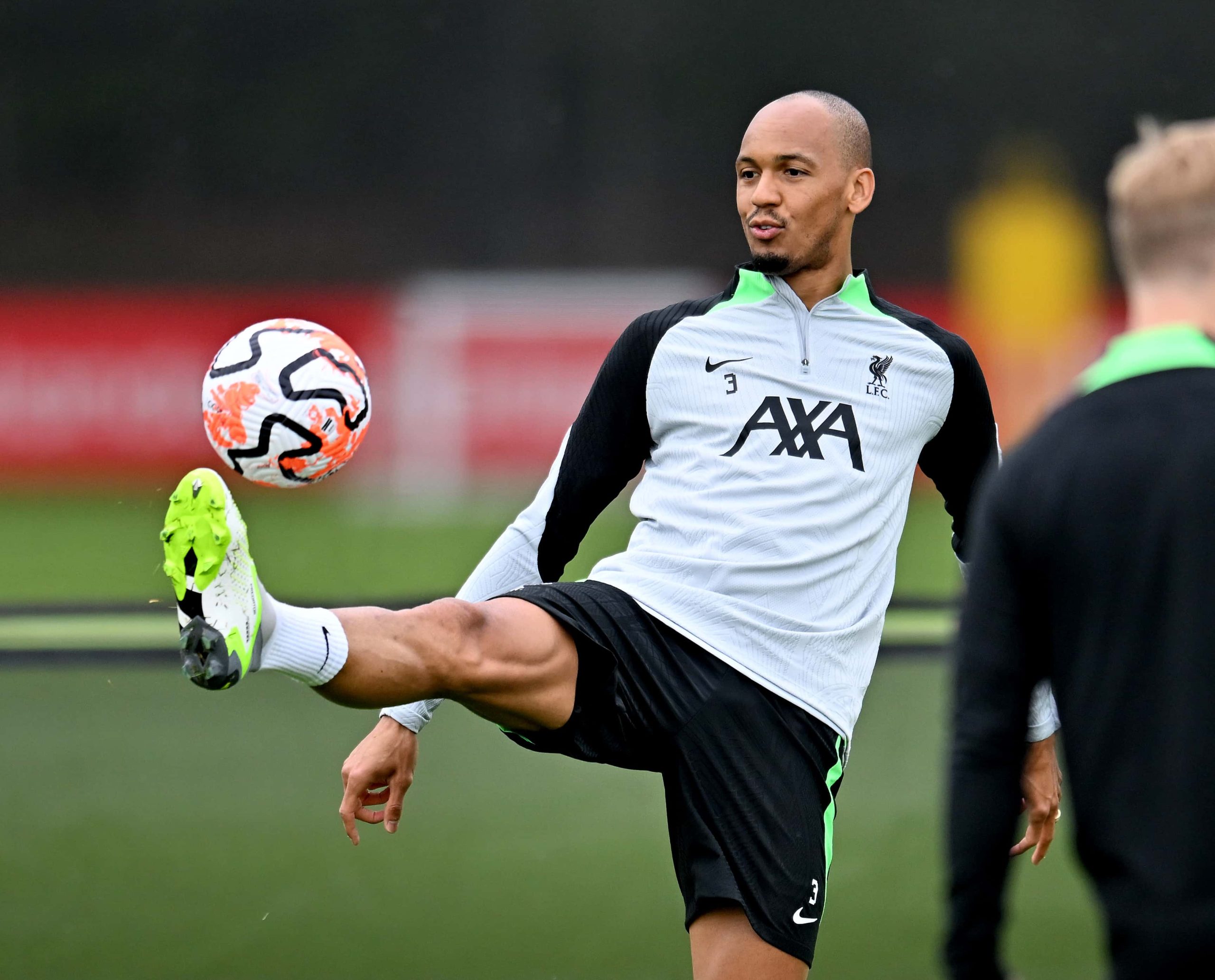 Fabinho’s Move to Al-Ittihad Nears Completion