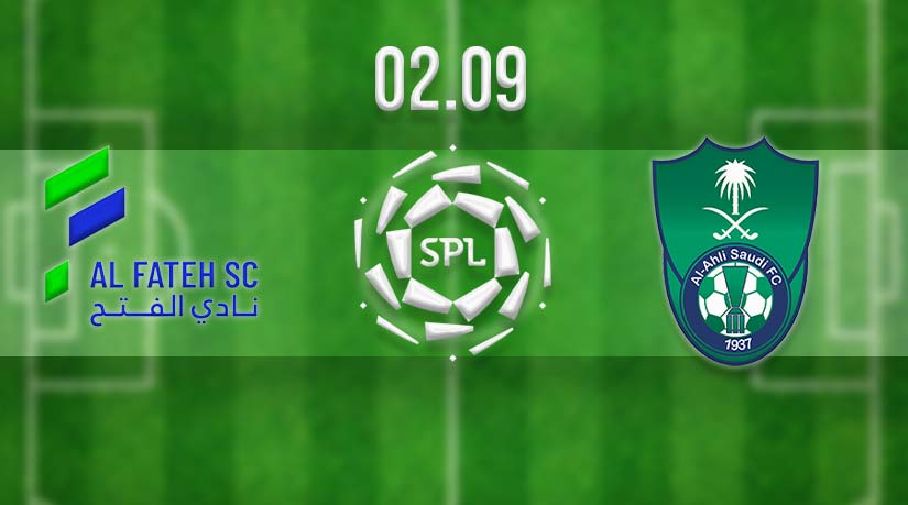 Al-Fateh vs. Al-Ahli Saudi Clash Preview - Saudi Footie