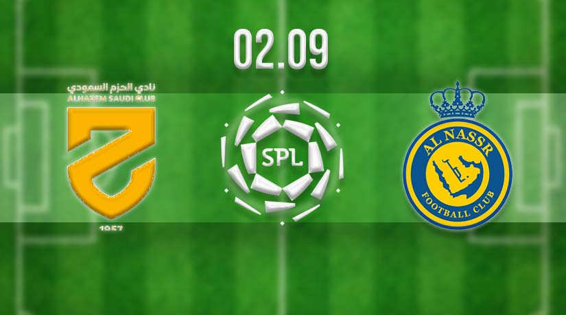 Al-Hazm vs. Al-Nassr: Strugglers vs. Dominance - Saudi Footie