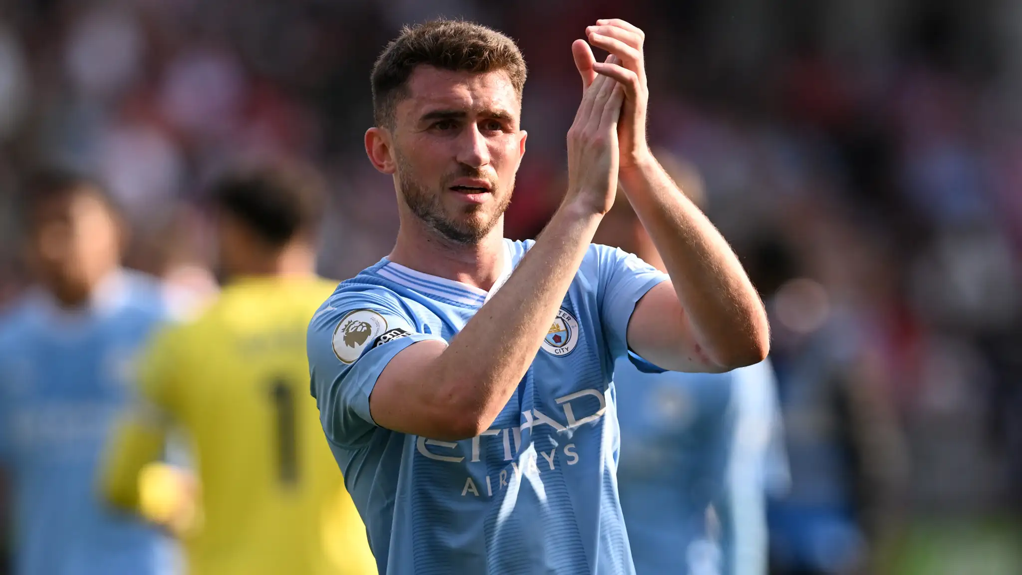 Laporte to Undergo Al Nassr Medical