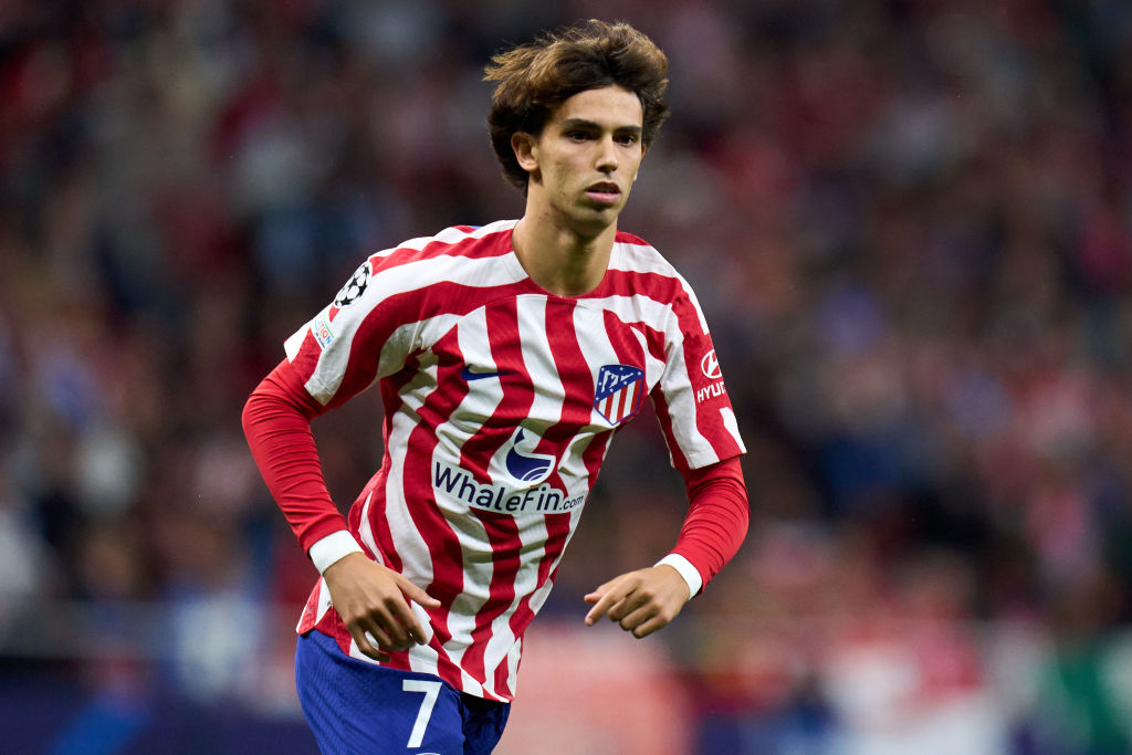 Al-Hilal Attempt Bold Move for João Félix