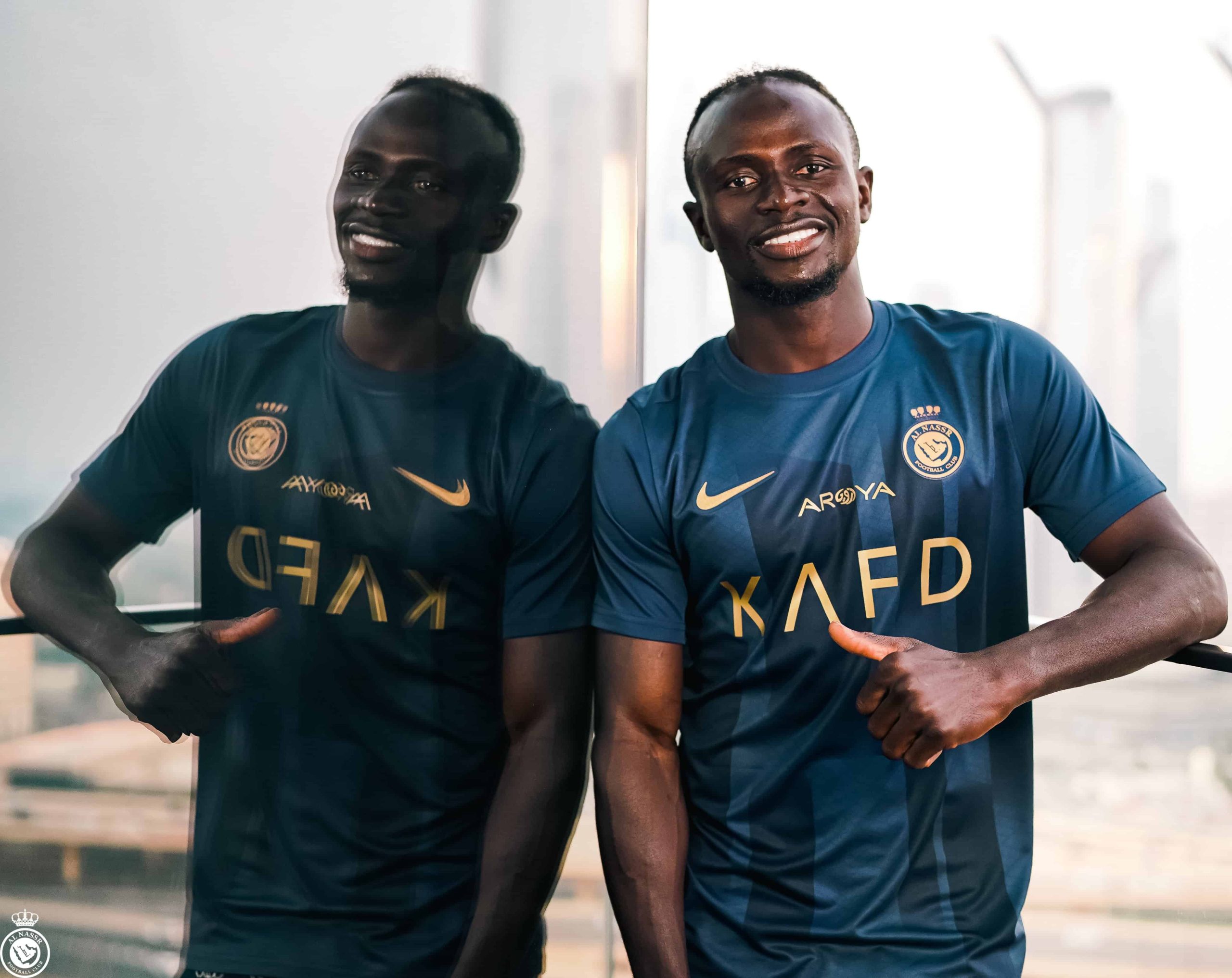 Sadio Mané joins Al Nassr from Bayern Munich