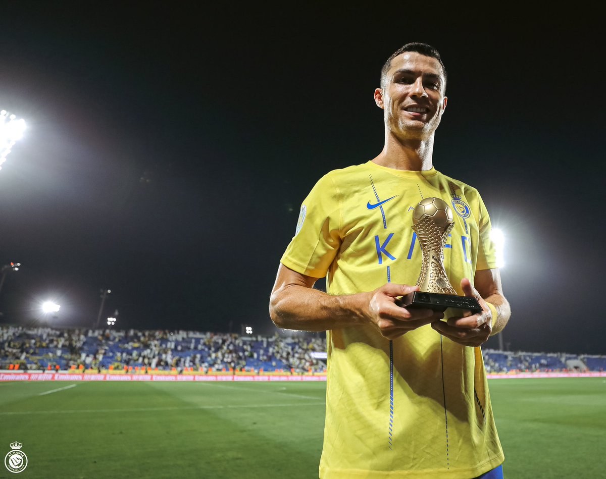 Ronaldo’s Penalty Sends Al Nassr to the Final