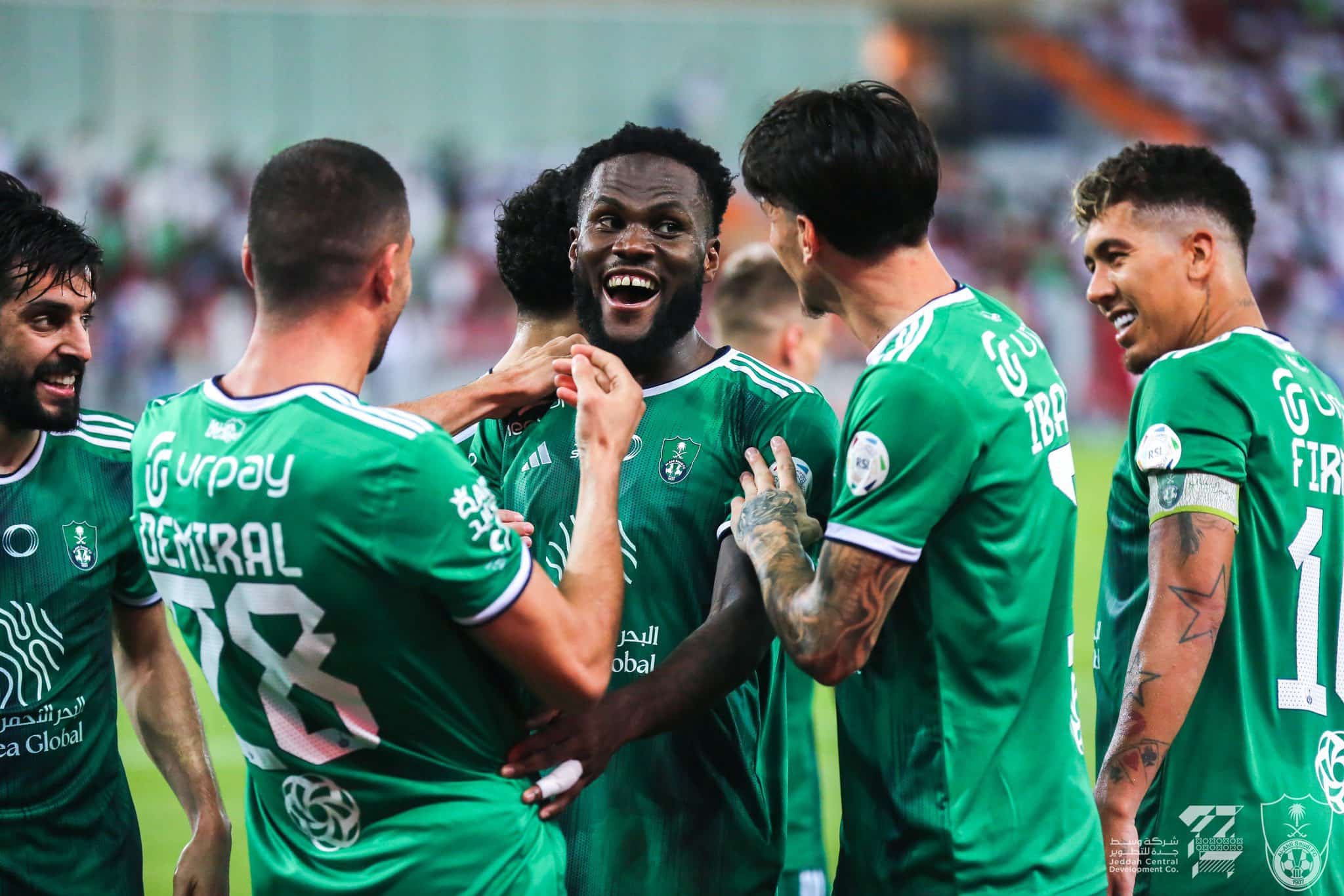 Al-Ahli Maintain Unbeaten Start in the SPL