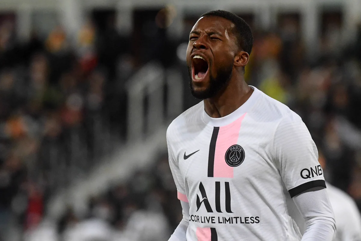 Al-Ettifaq Targetting Wijnaldum Transfer from PSG