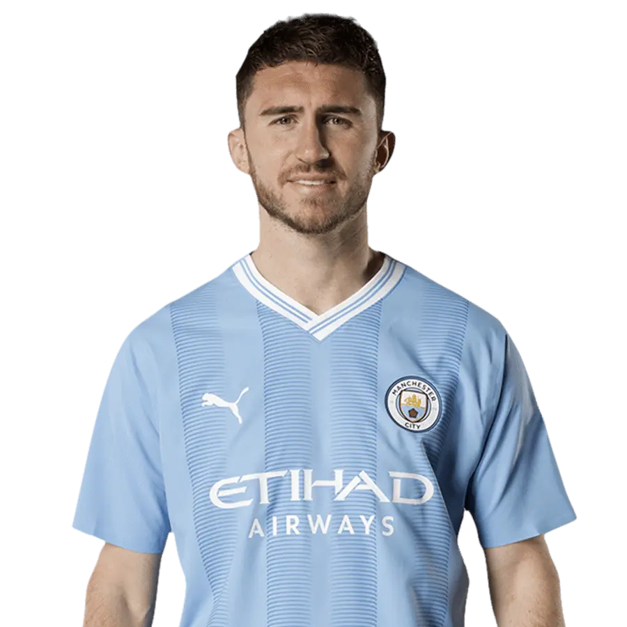 Manchester City Accept Al Nassr’s Bid for Laporte