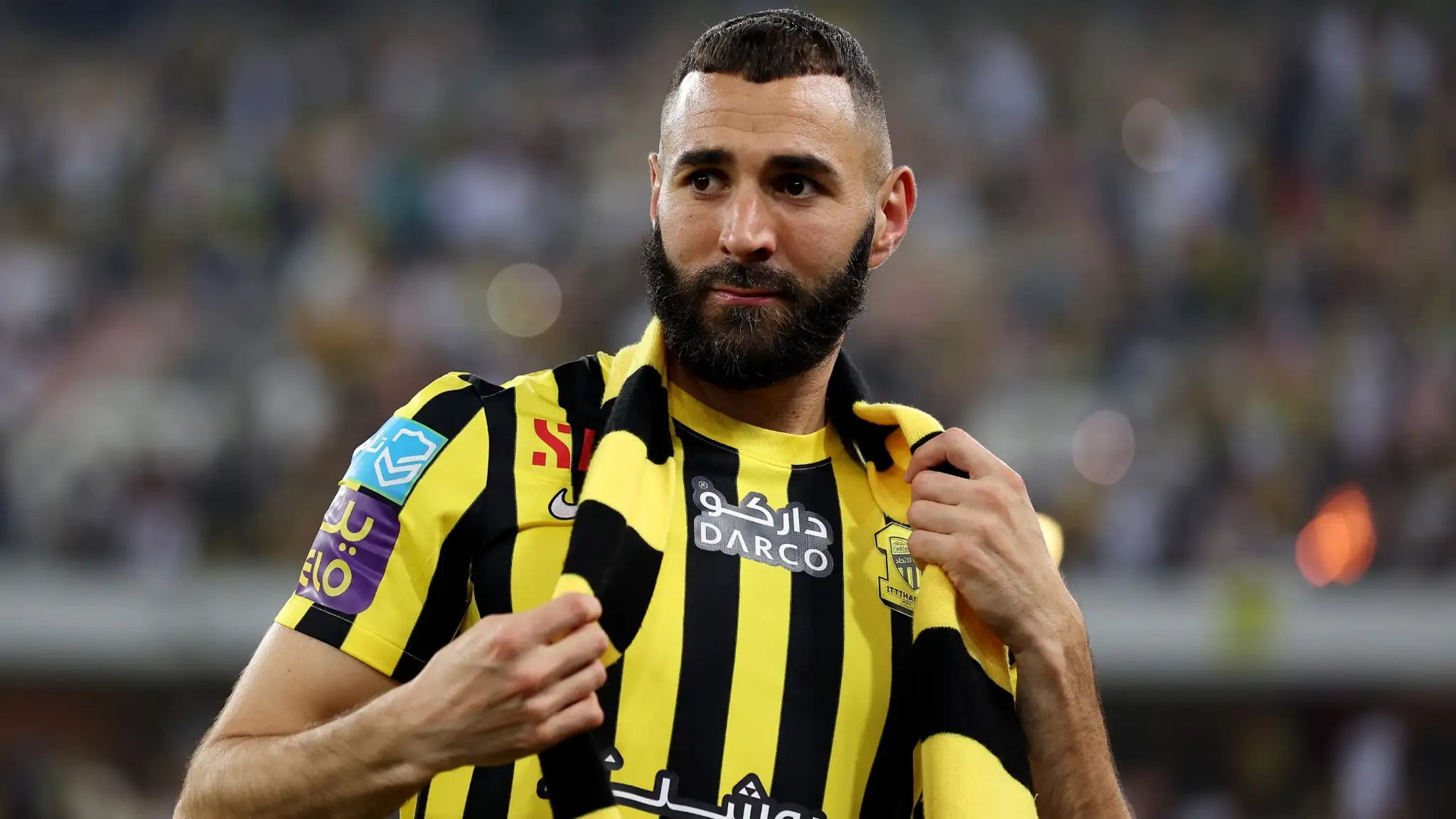 Benzema and Al-Ittihad Coach Clash over Captaincy