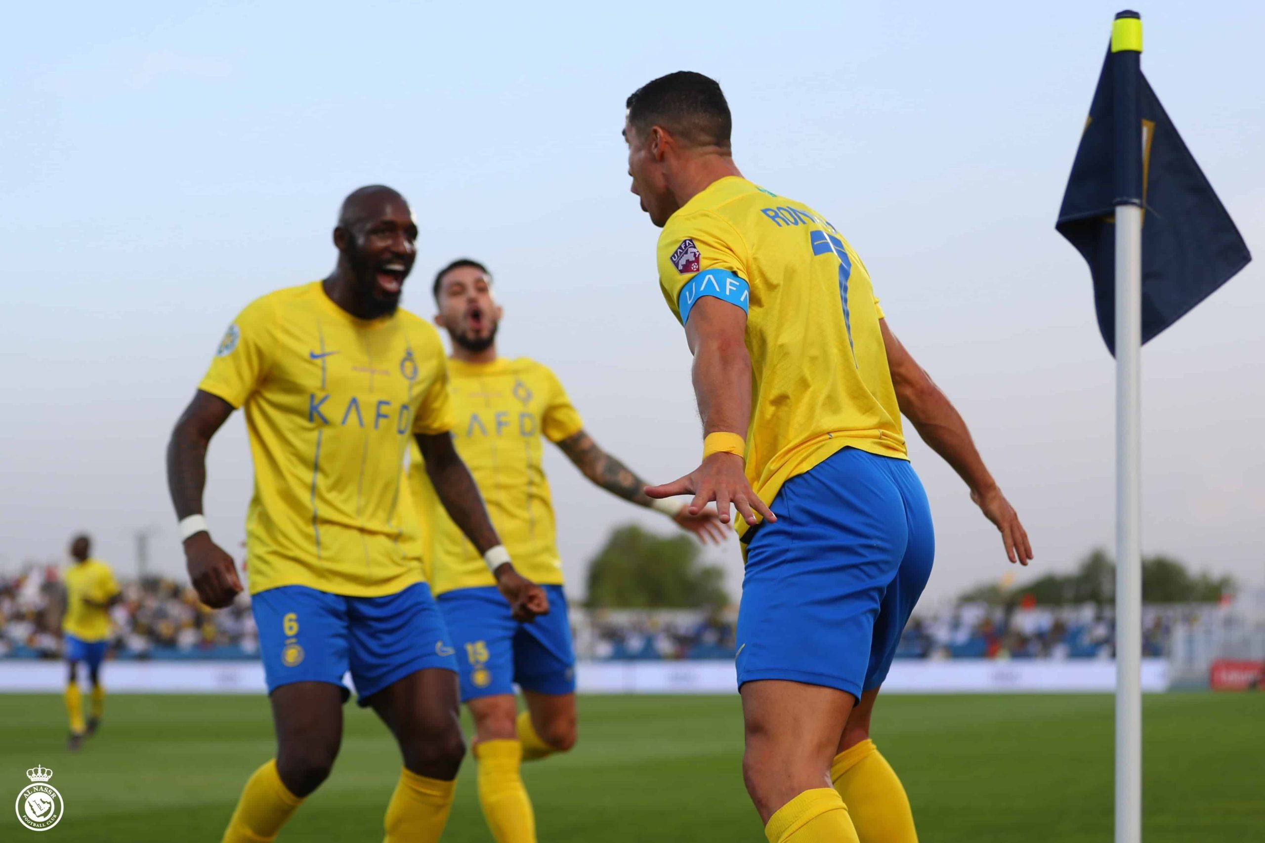 Cristiano Ronaldo Fires Al-Nassr into the Semi-Finals