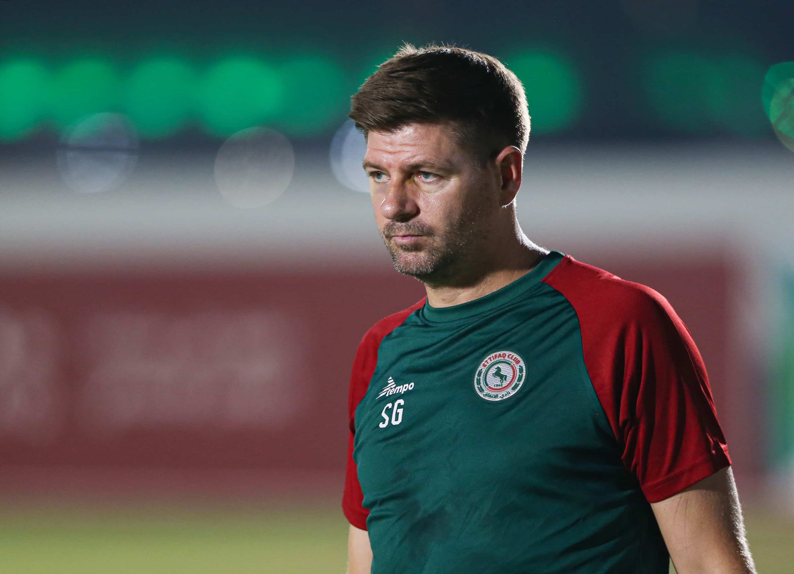 Gerrard Tastes First Defeat in Saudi Arabia