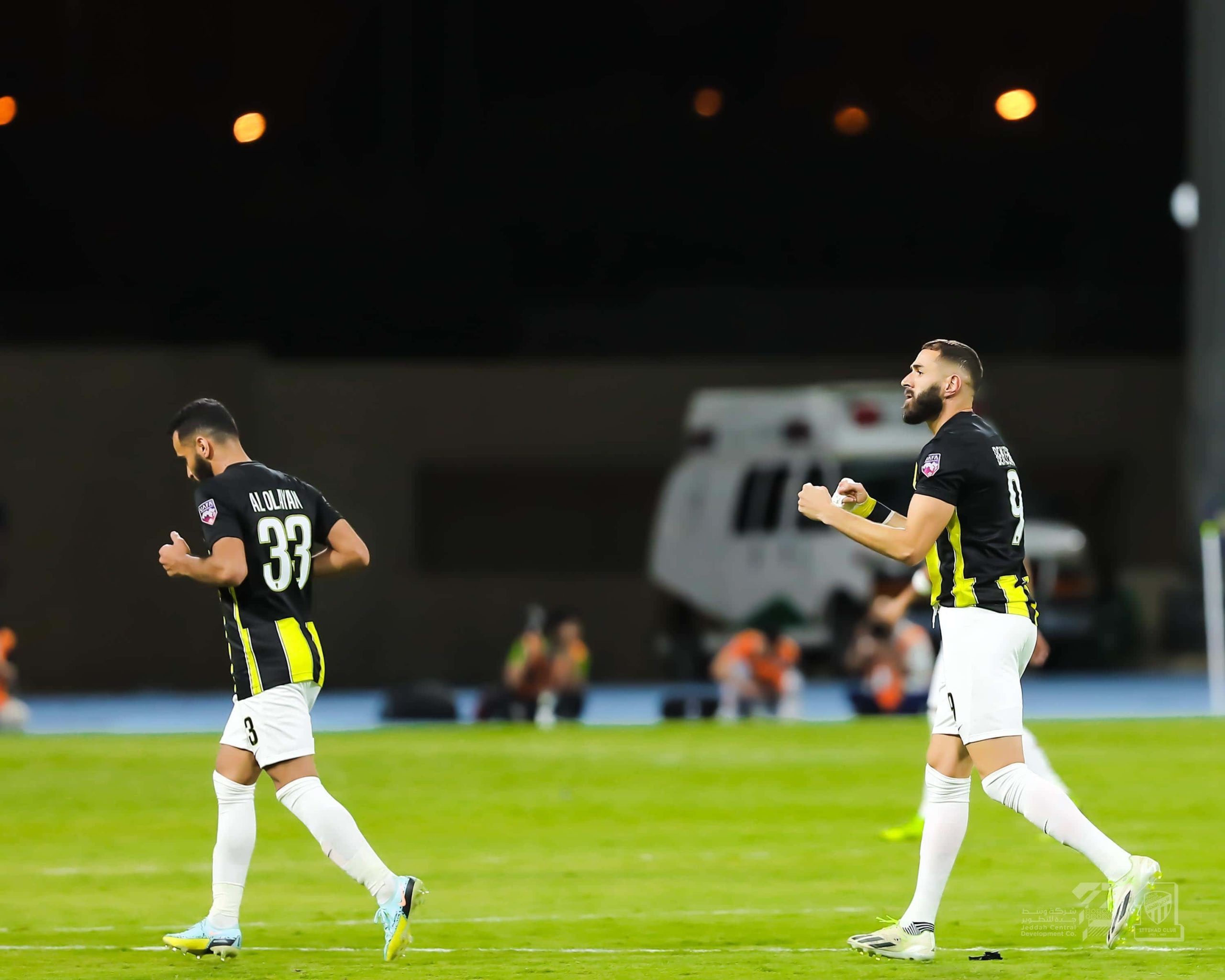 Benzema Winner Takes Al-Ittihad into Arab Cup Quarter Finals