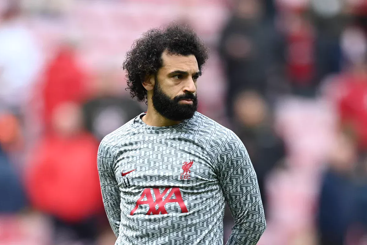 Mo Salah Heavily Linked with Al-Ittihad