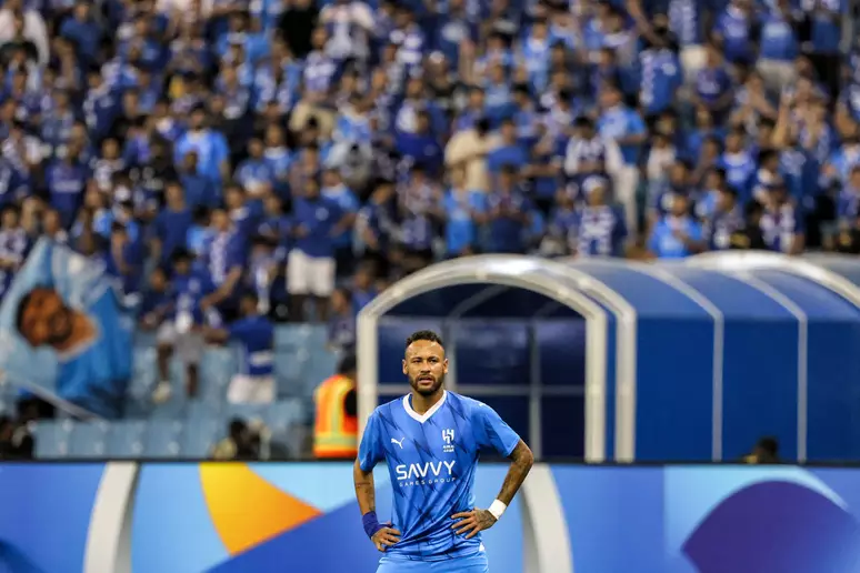 Al-Hilal Last Minute Equalizer Salvages A Point