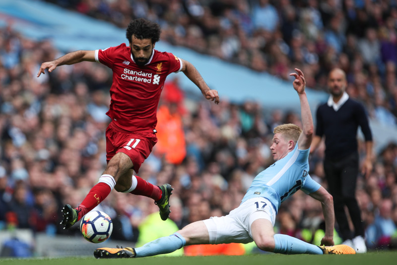 De Bruyne & Salah Targeted Ahead of the January Window