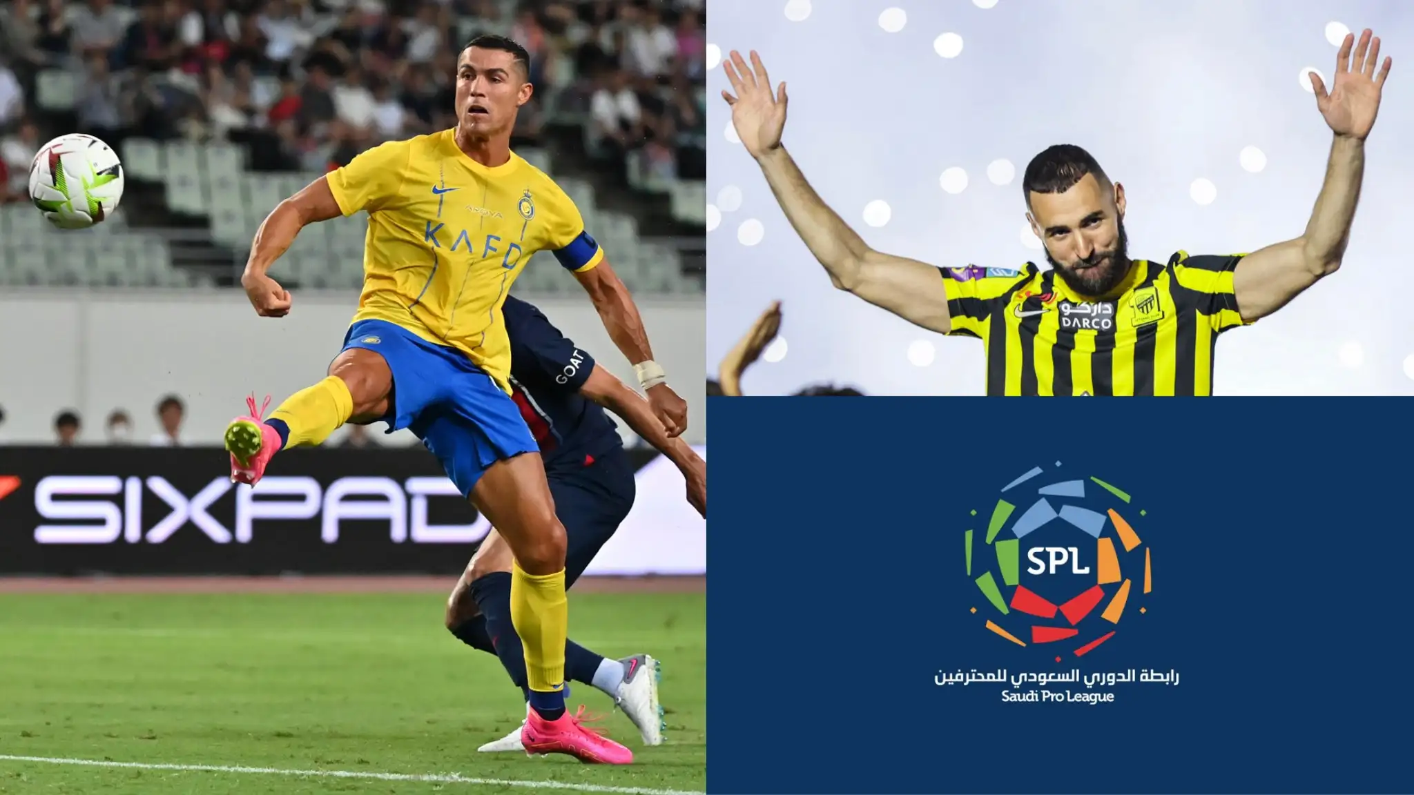 Saudi Pro League Games Available Worldwide