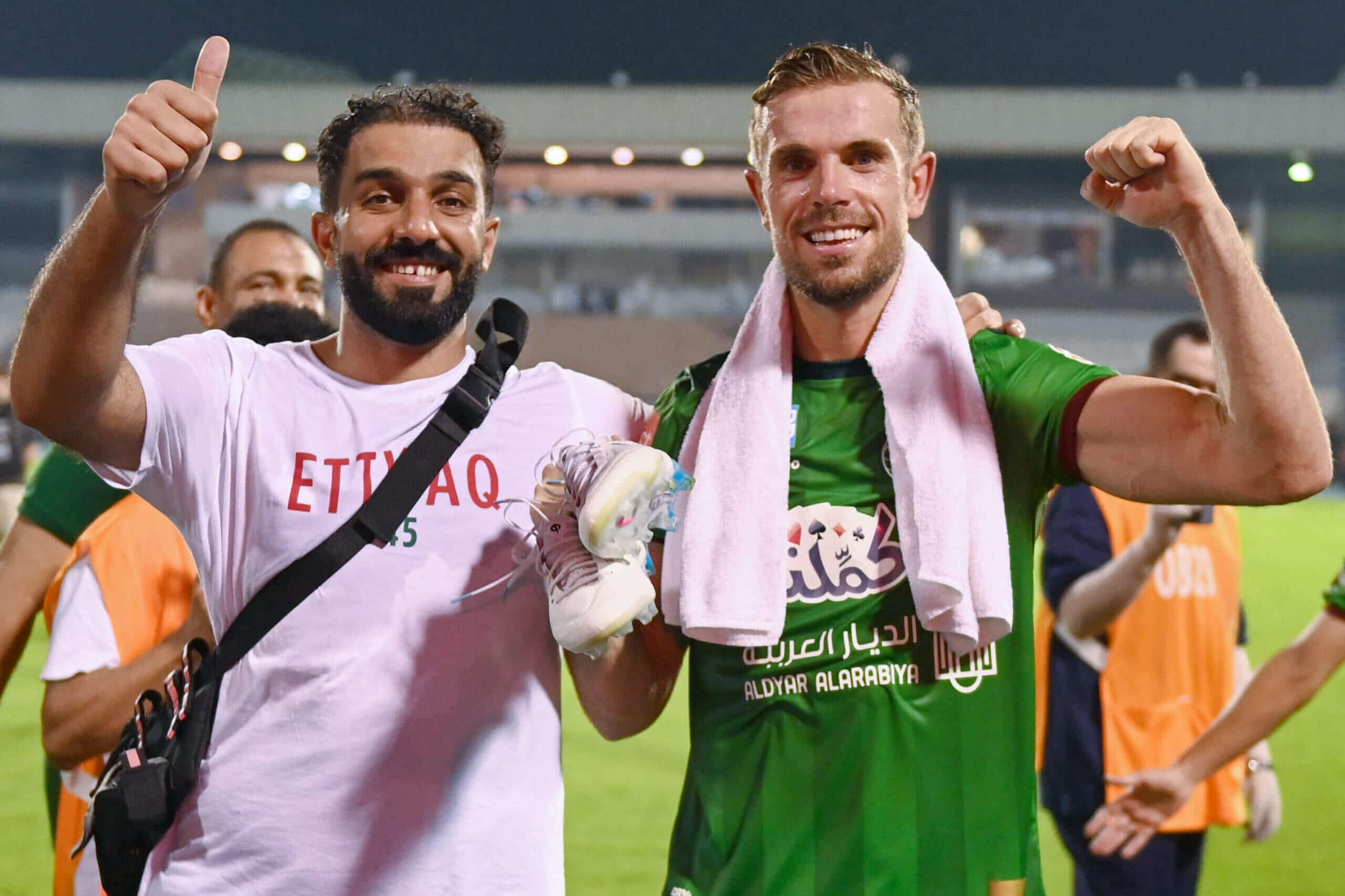 Henderson criticized for hypocrisy in his Al Ettifaq Move