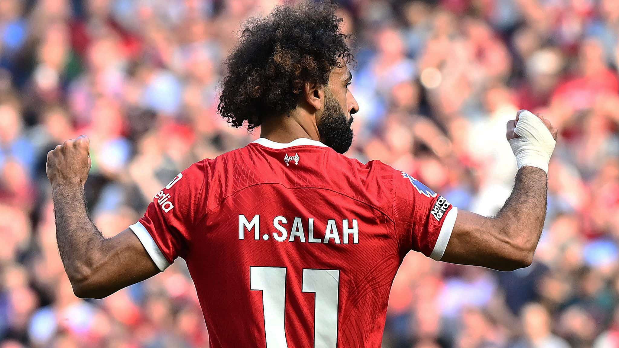 Salah Stays Put as the Saudi Transfer Window Slams Shut