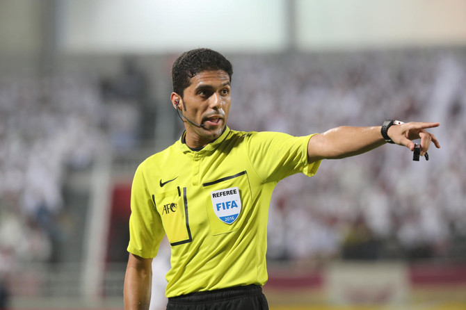 Saudi Pro League Looking at Bringing in the Best Officials