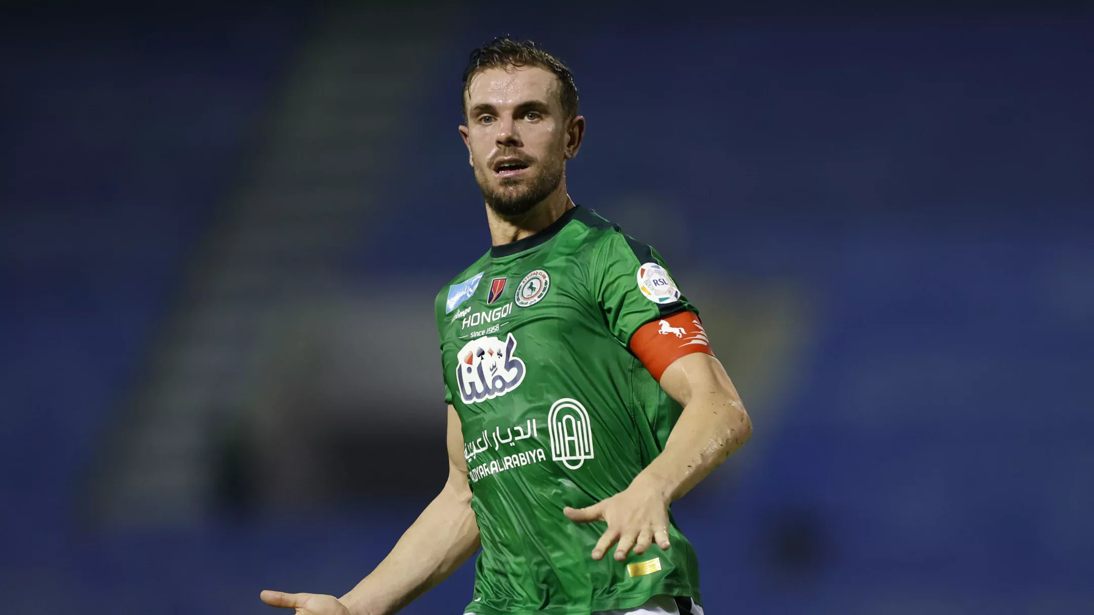 Henderson Plays In Front of a Crowd of 1,000 Away to Abha