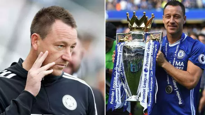 John Terry Very Likely to Be New Al-Shabab Manager