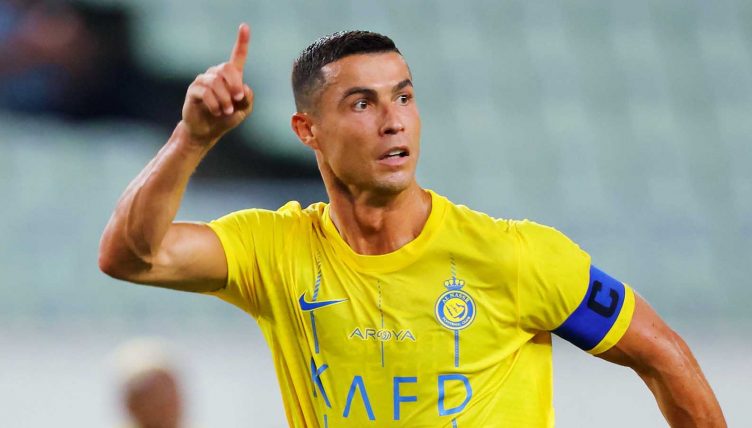 Ronaldo The Top Goalscorer in the Saudi Pro League