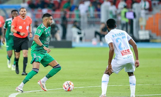 Al-Ahli Saudi and Al-Ettifaq Played Out a Stalemate