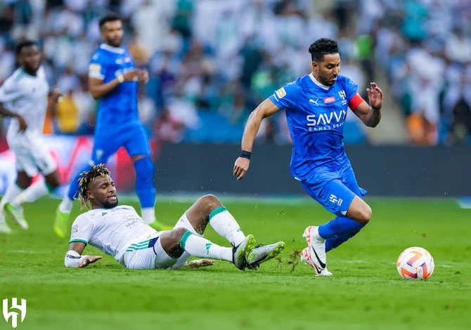 Al-Hilal Defeats Al-Ahli to Underline Title Credentials Yet Again