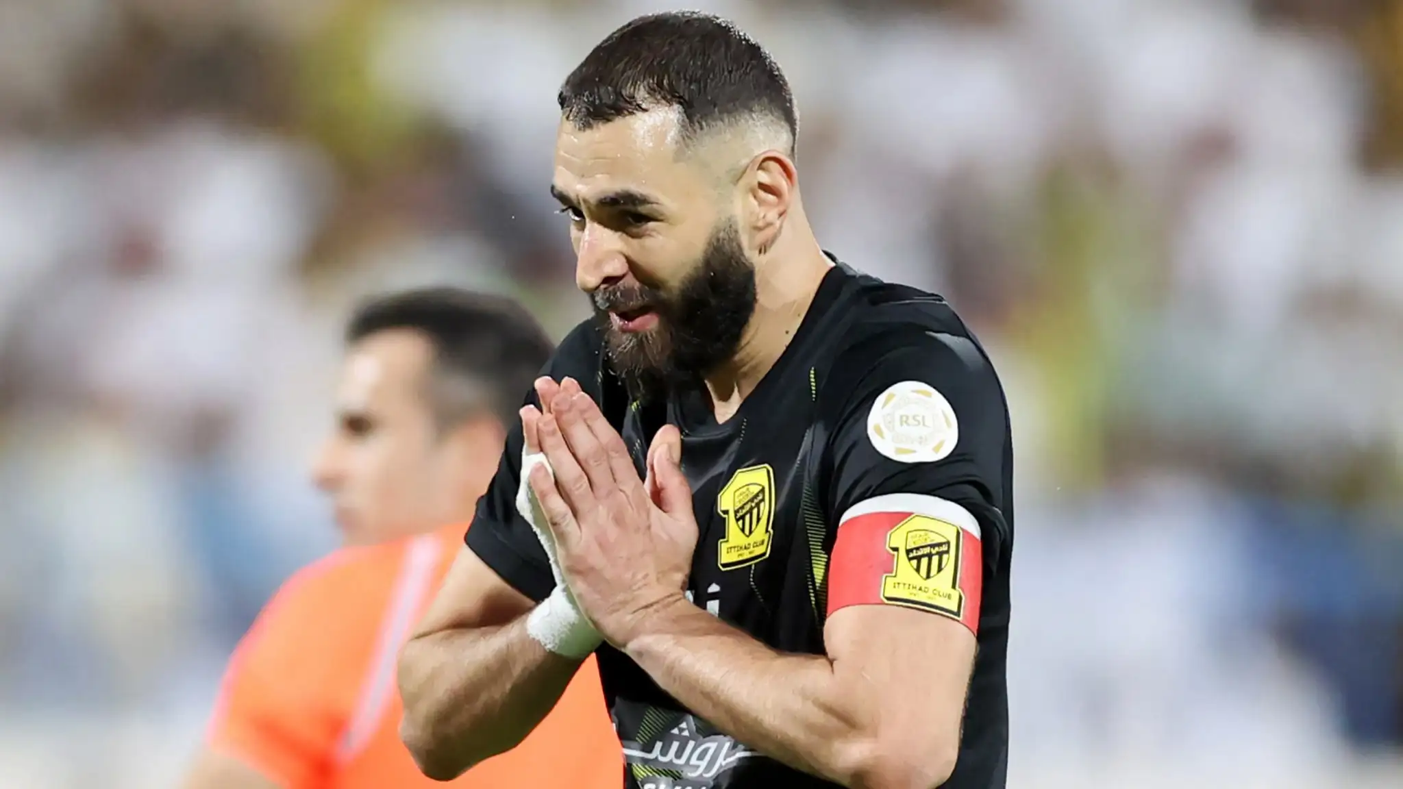 Benzema’s Goal and Assist Not Enough As Al-Ittihad Draws