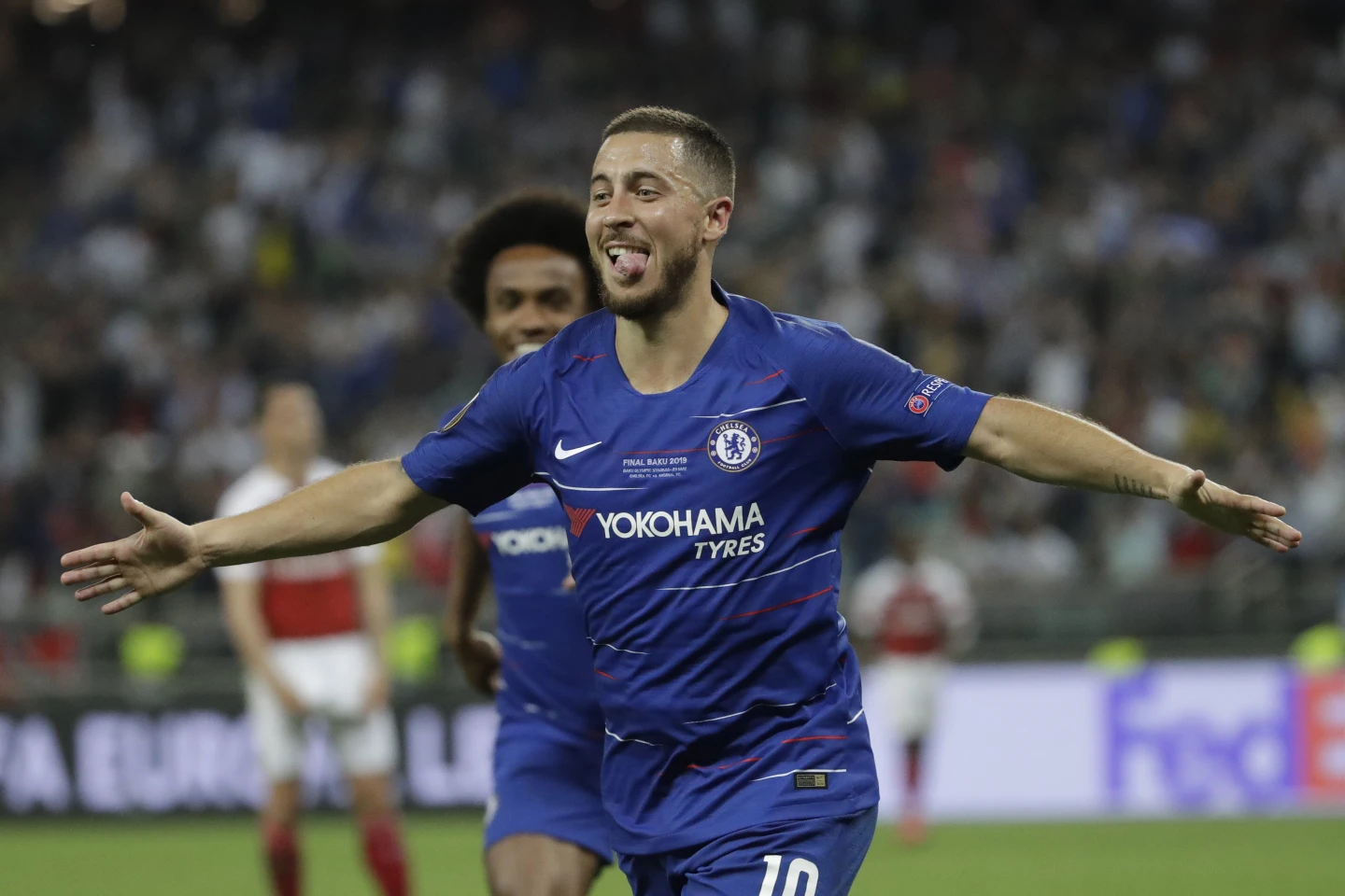 Hazard Clarifies He Didn’t Consider Joining Cristiano in Saudi