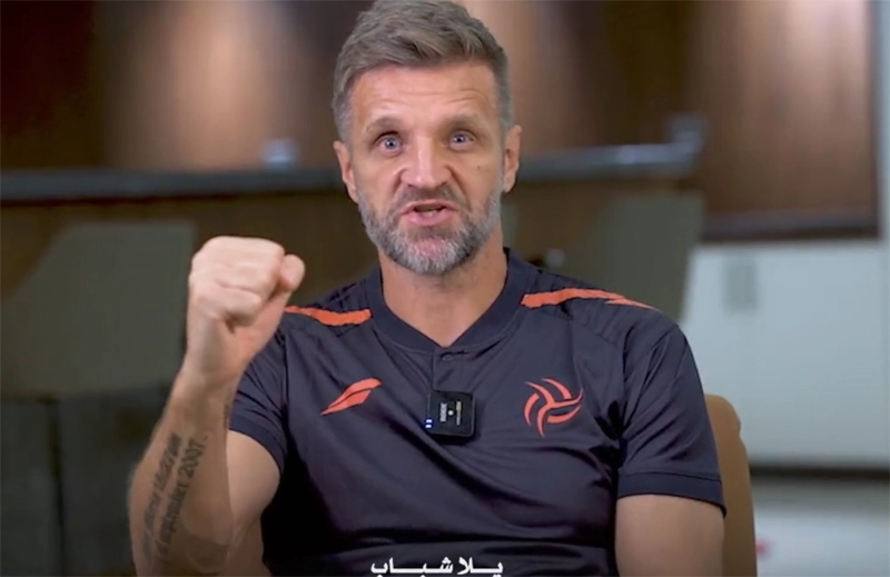 Igor Biscan Made a Winning Start to Life in Saudi With Al-Shabab