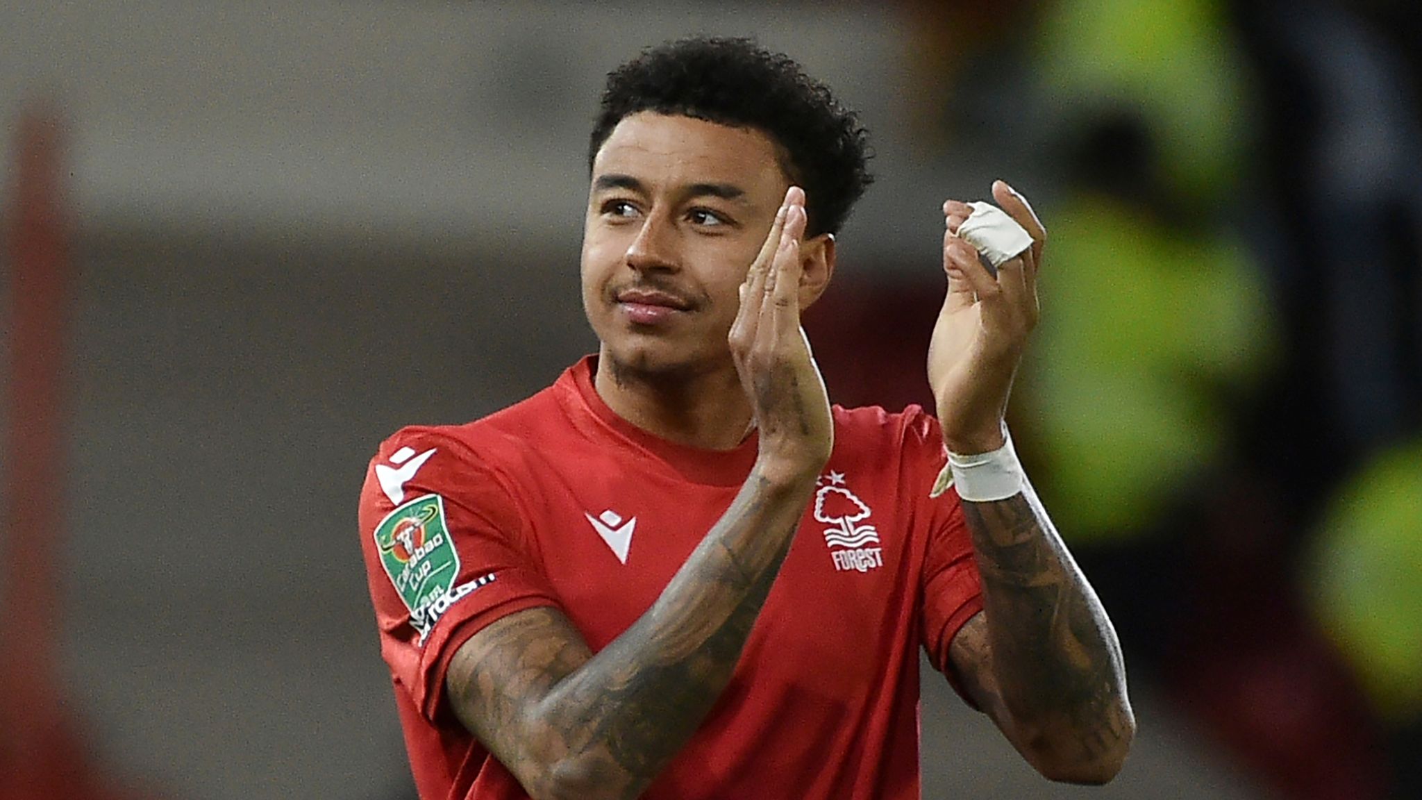 Lingard’s Move to Al Ettifaq Edging Closer, January Move Likely