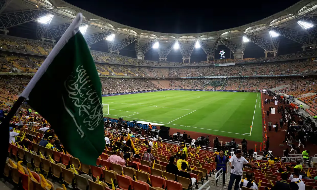 Relaxing the Stadium Rule Clears A Path for Saudi Arabia to Bid and Stand a Good Chance of Hosting 2034 World Cup