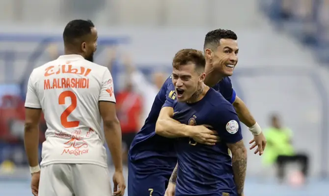 Al-Nassr Moved Closer to Leaders Al-Hilal With a 3-1 Win