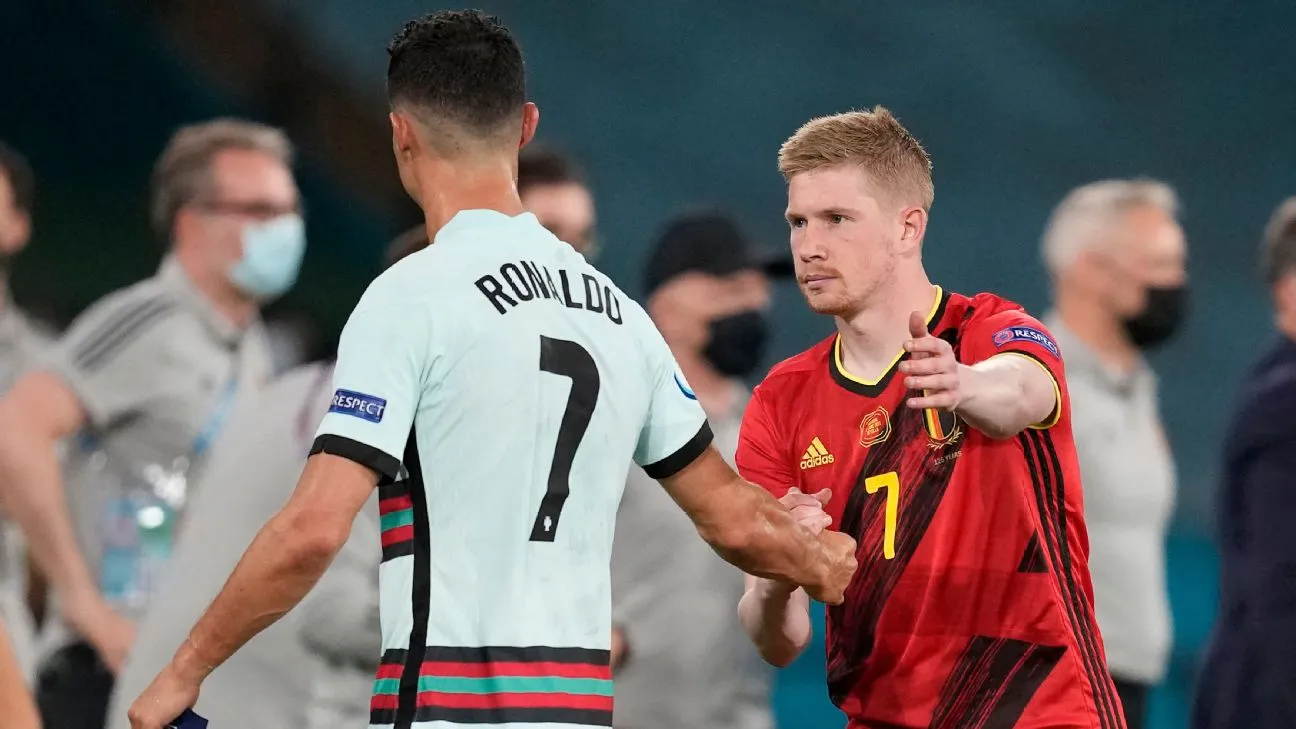 Al-Nassr Looking to Move for Kevin De Bruyne to Join Cristiano