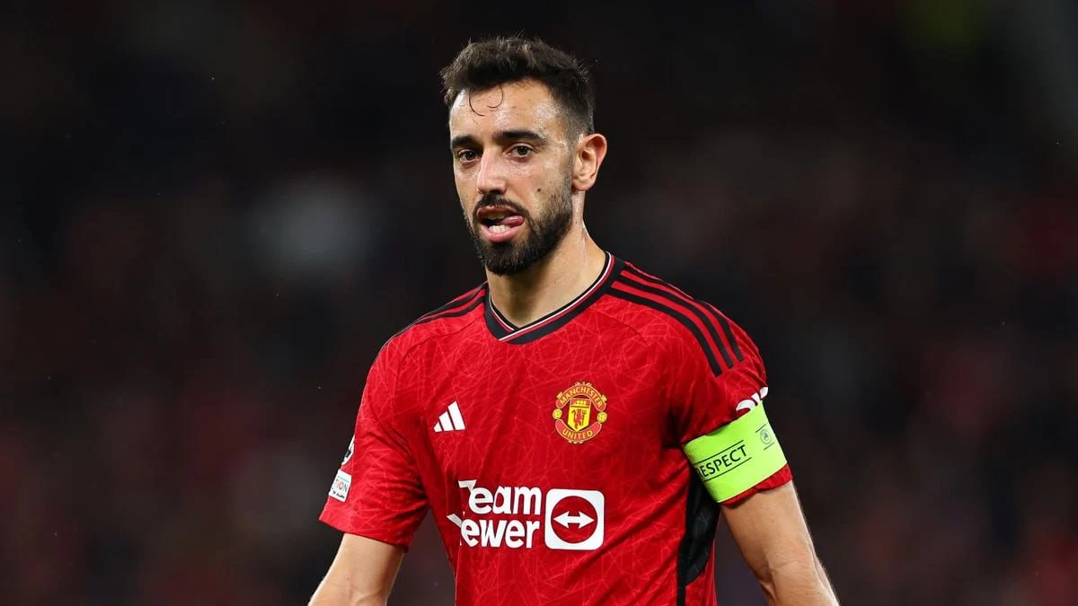 Bruno Fernandes Reportedly On the Radars of Saudi Pro League Teams