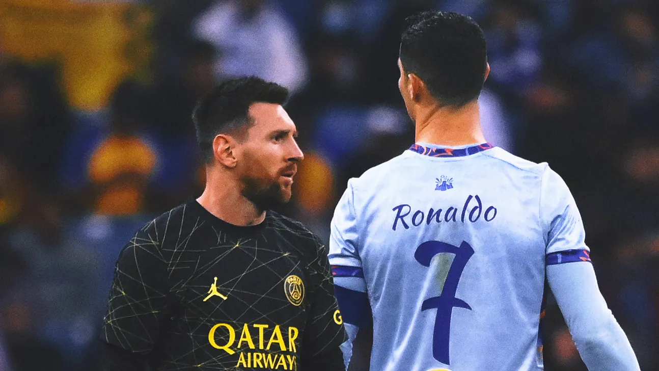 Cristiano Ronaldo and Lionel Messi to Meet in February 2024