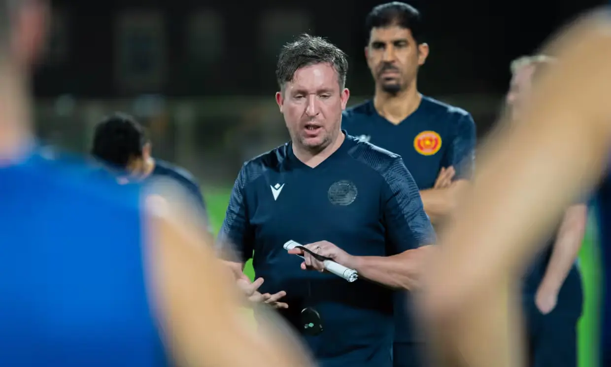 Liverpool Legend Robbie Fowler Sacked by Saudi Club After 4 Months in Charge