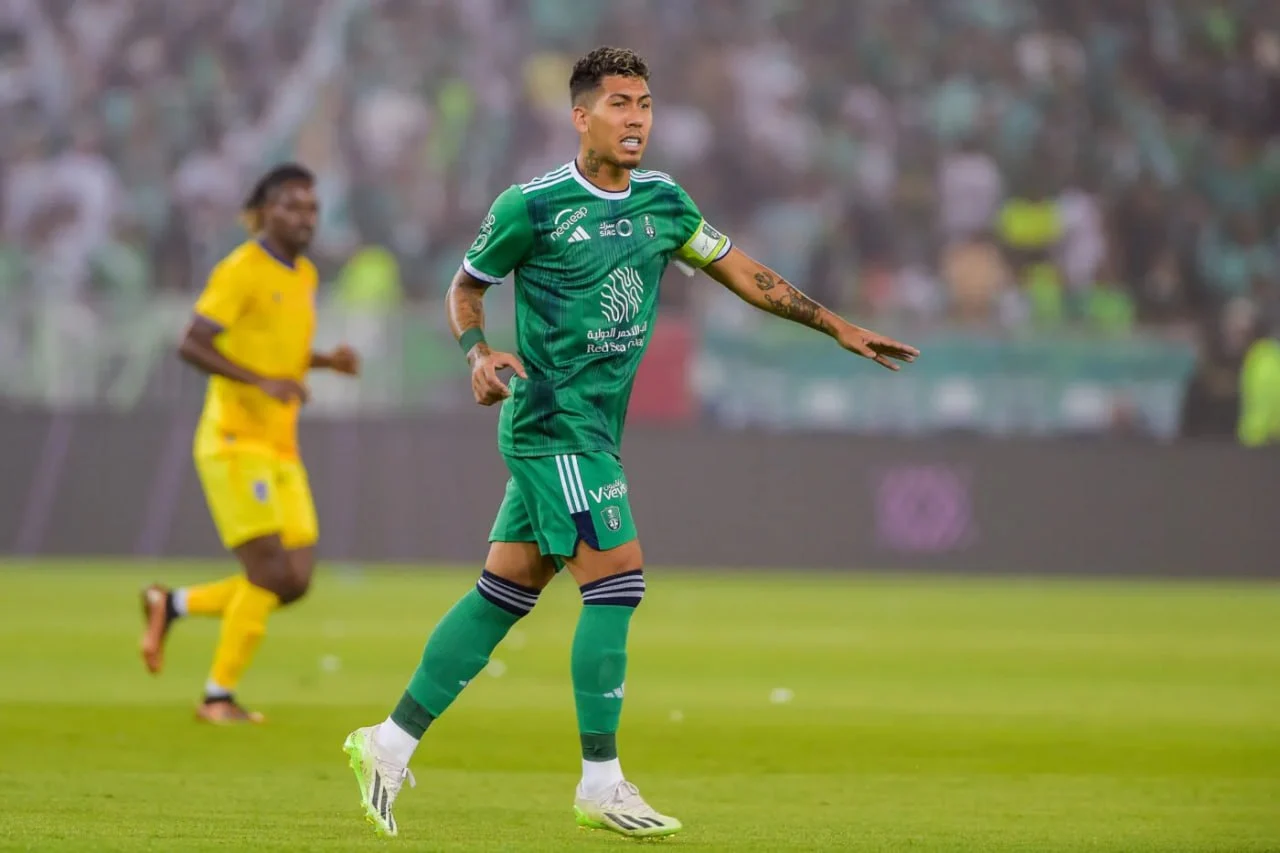 Roberto Firmino to Leave Al-Ahli? - Saudi Footie