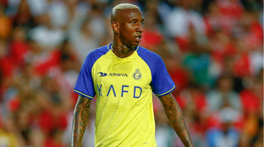 Talisca Scores a Hat-Trick to Bring Al-Nassr Victory