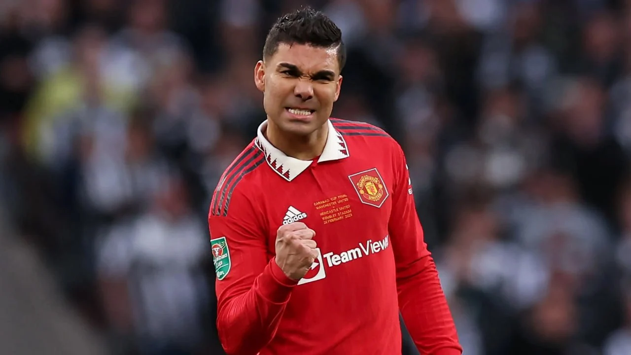 Will Casemiro Leave Man United? - Saudi Footie