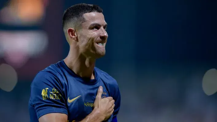 Cristiano Ronaldo Scores Double to Help Al-Nassr Win