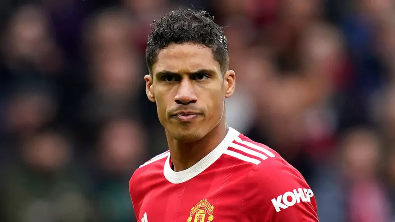 Raphaël Varane to Saudi Pro League?