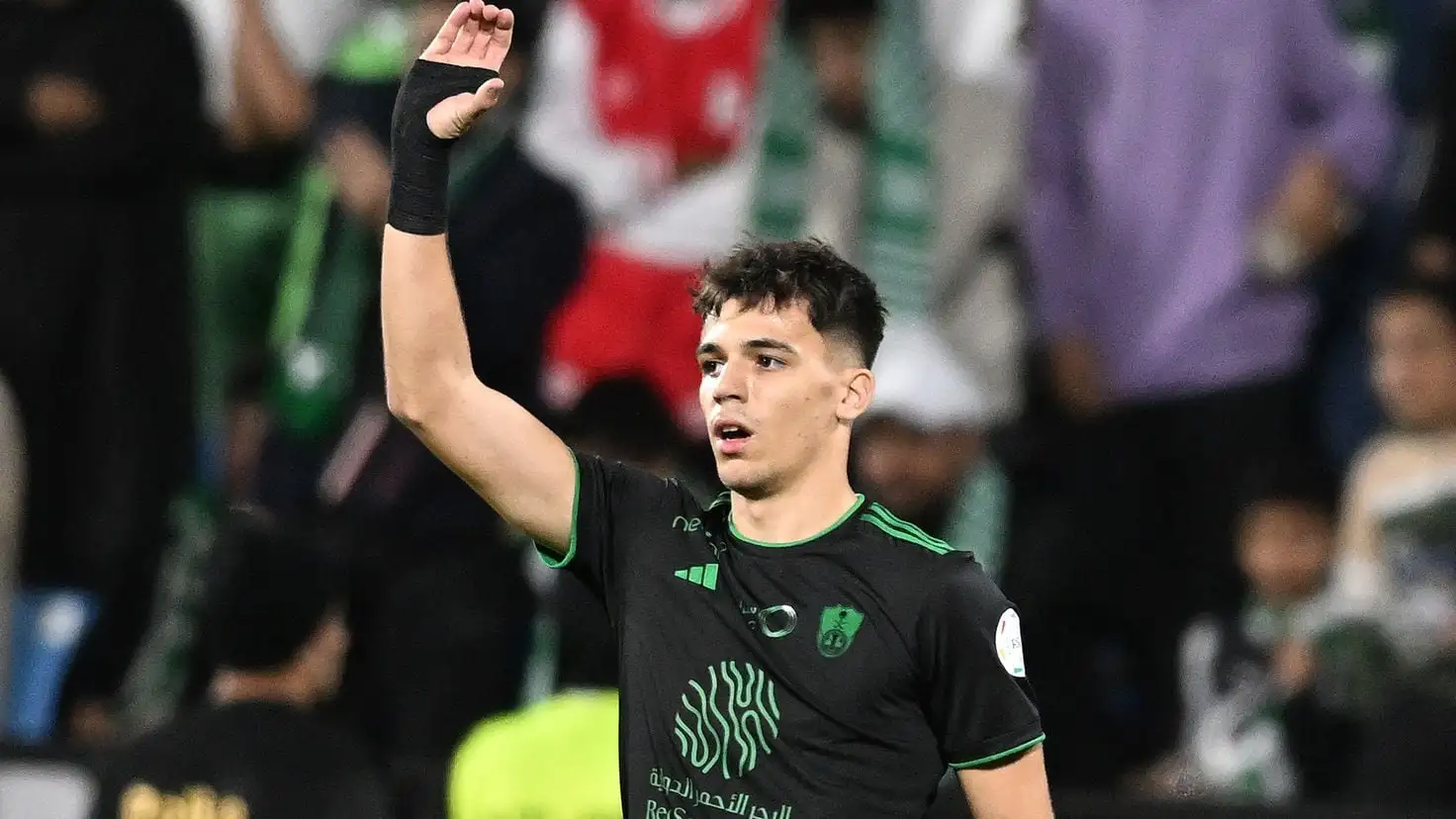 Gabri Veiga Turning His Form Around at Al-Ahli Saudi