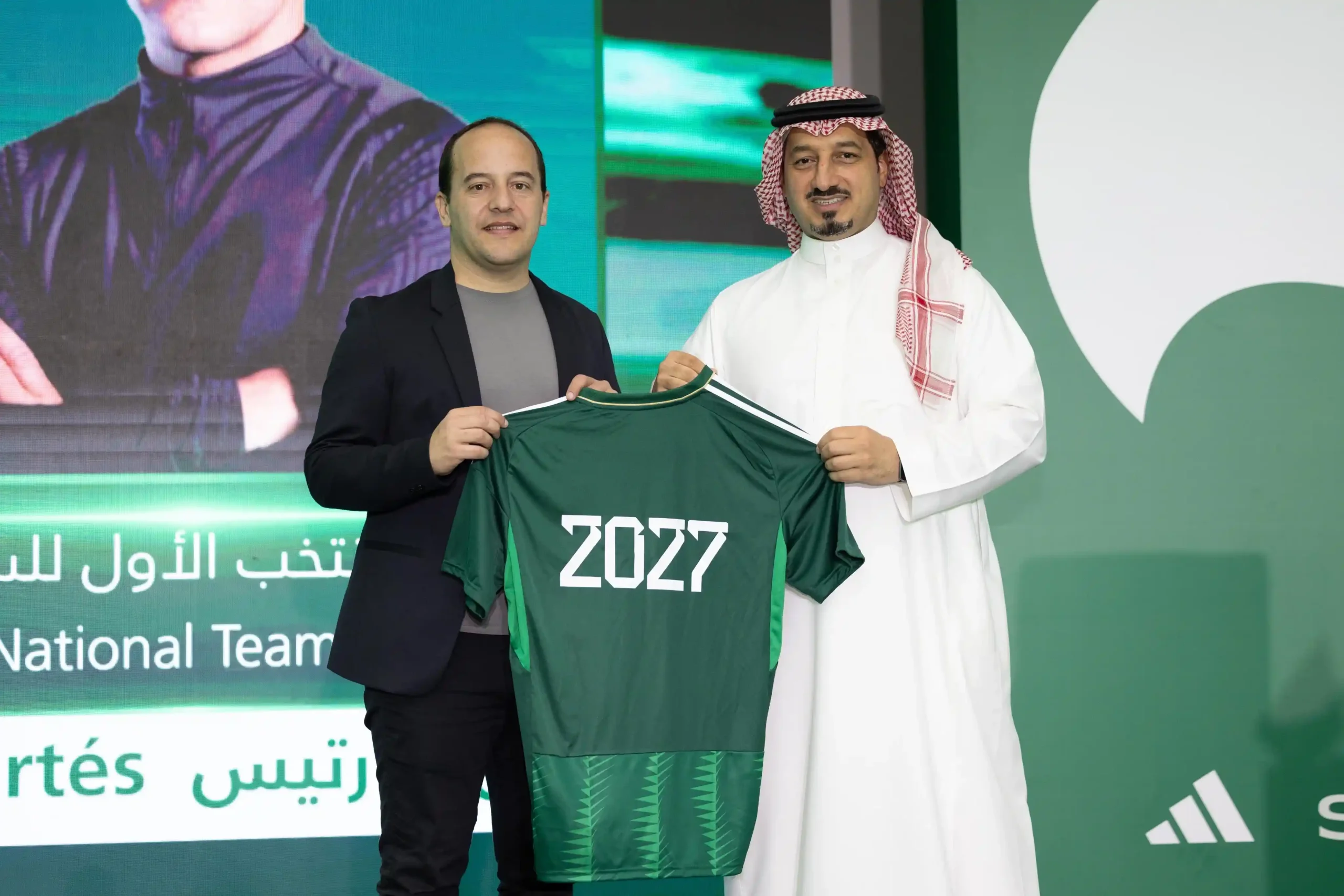 Lluis Cortes Appointed as Saudi Women’s New Boss