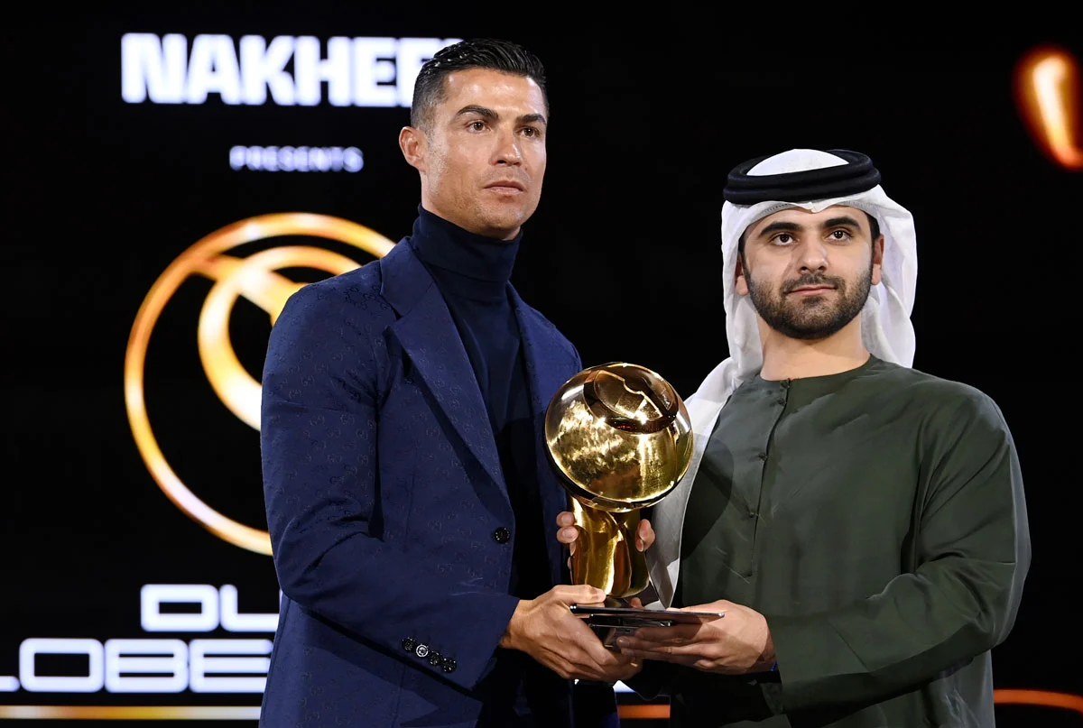 Cristiano Claims Saudi Pro League Better Than Ligue 1