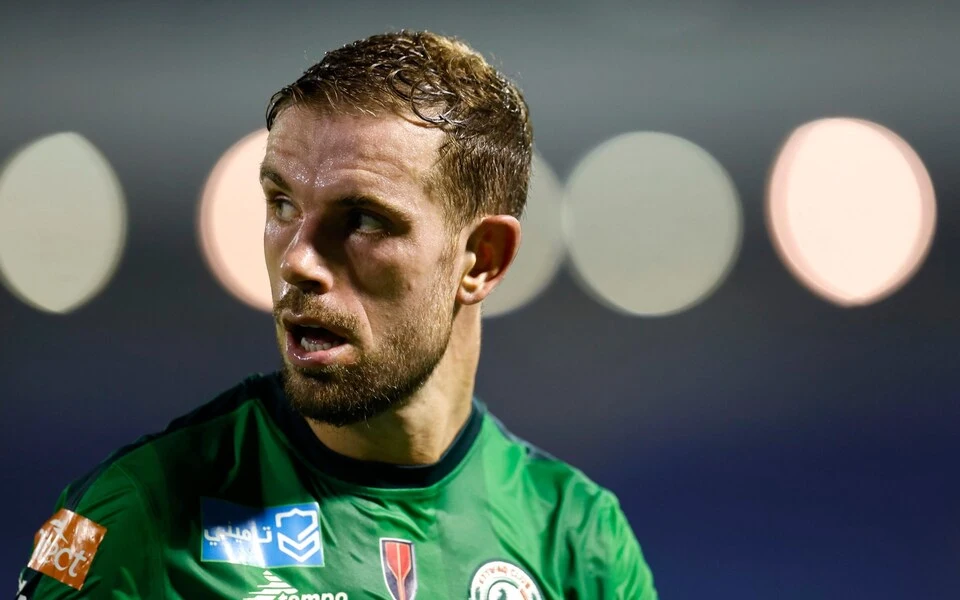 Henderson Set For Ajax Medical Completing Al Ettifaq Exit