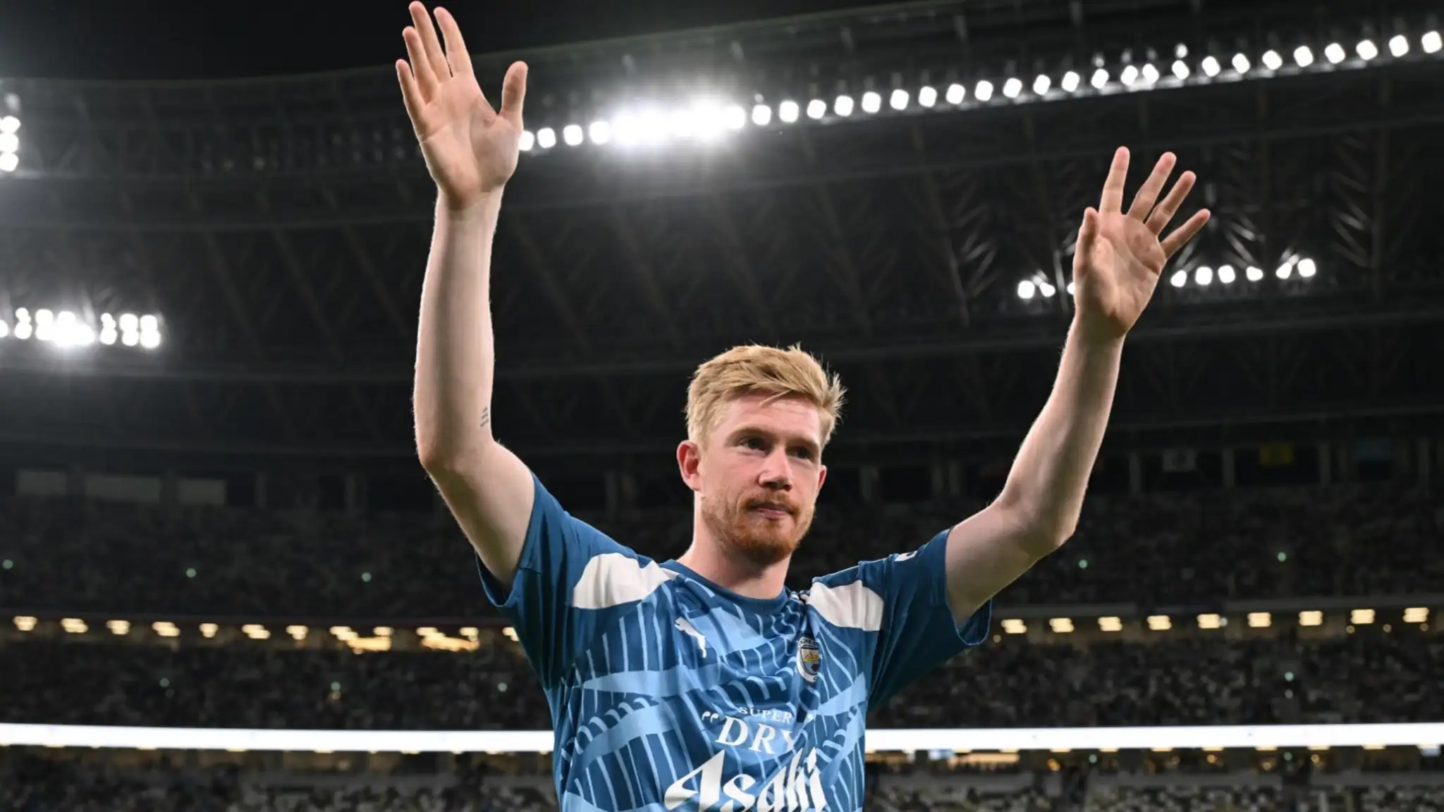 Saudi Renewed Interest in De Bruyne Causing a Rethink