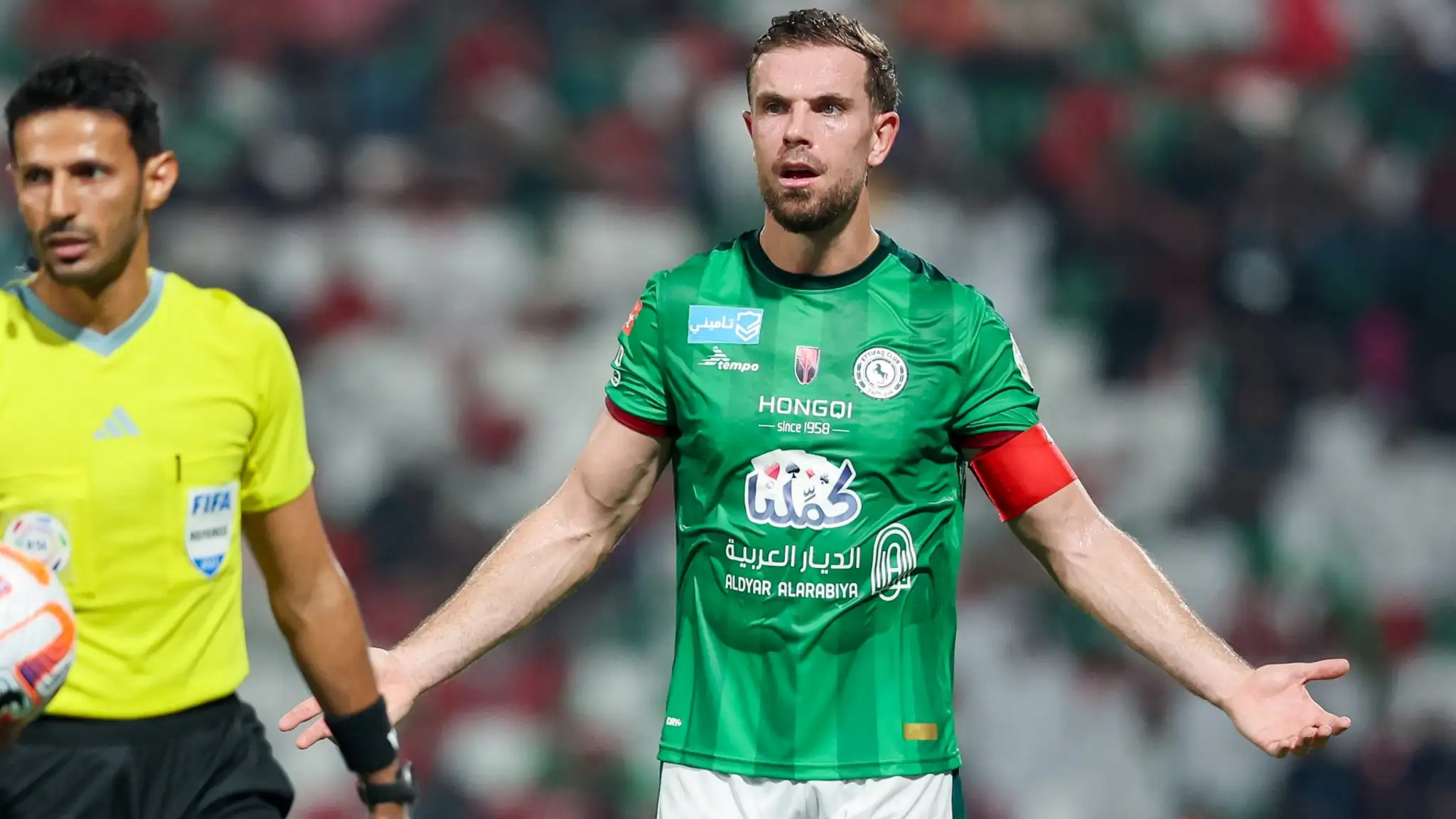 Jordan Henderson Seeking English Escape from Ettifaq