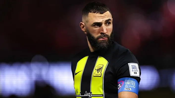 Karim Benzema Set For Crunch Talks With Al Ittihad