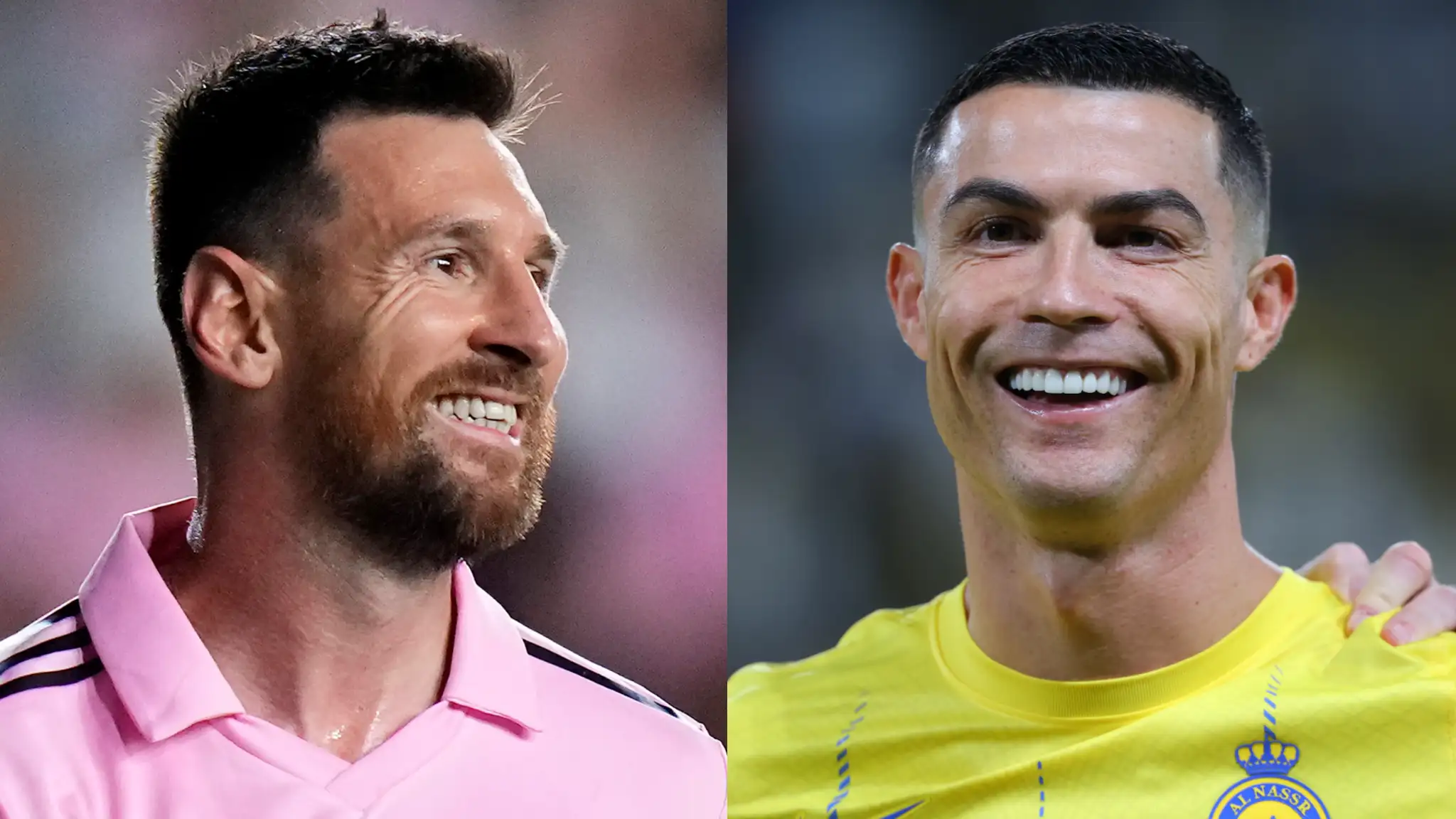 Ronaldo and Messi to Meet in Al-Nassr Inter Miami Clash